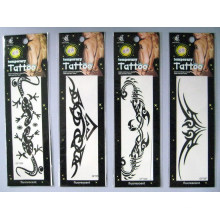 Bj-Tos-010 Fluorescent Tattoo Sticker